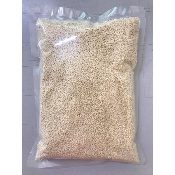 1kg Mè Trắng (Vừng Trắng)