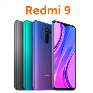 Điện Thoại Xiaomi Redmi 9 - Hàng Chính Hãng
