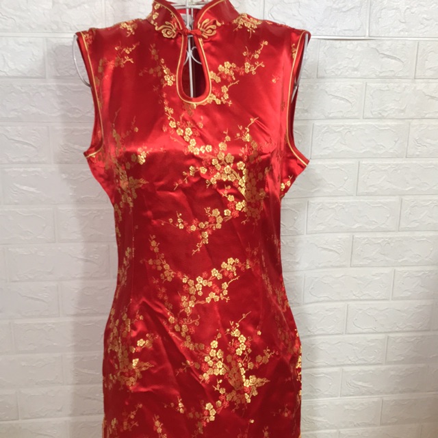 Đầm sườn xám 1217k