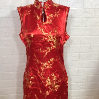 Đầm sườn xám 1217k