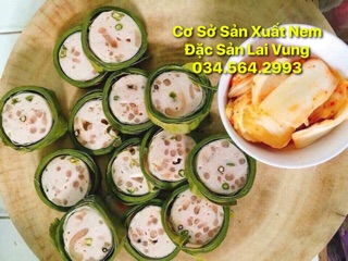 CHẢ ỚT XIÊM XANH🌶🌶