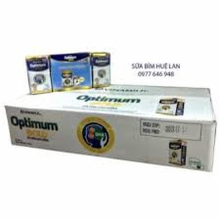 Sữa bột pha sẵn Optimum vinamilk phát triển trí não