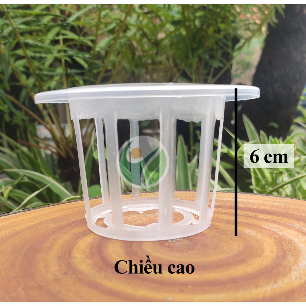 Rọ trồng cây thủy sinh thủy canh bền đẹp