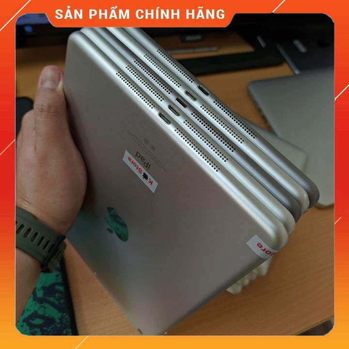 😛[Mã VIETIPAD6 giảm 100k] - iPad Air - Sản phẩm chính hãng Apple bảo hành 6 tháng 1 đổi 1 | BigBuy360 - bigbuy360.vn