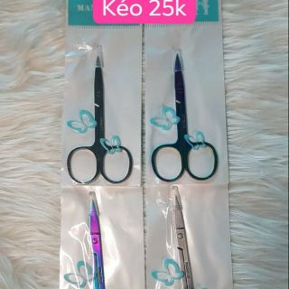 Kéo cắt mi