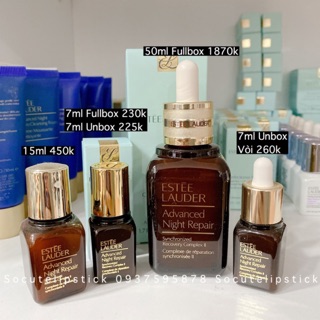 Serum Estee Lauder Advanced Night Repair Serum 7ml - 15ml FULLBOX