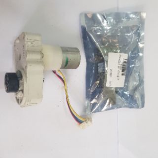 Combo giảm tốc răng nhựa 12-24V