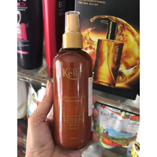 Sữa dưỡng tóc Kella Argan Oil 200ml