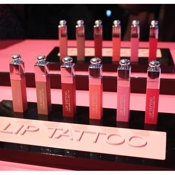 [#661 Natural Red Màu đỏ thuần] 🌺 Son Tint Dior Addict Lip Tattoo Long Wear Colored Tint 🌺 | BigBuy360 - bigbuy360.vn