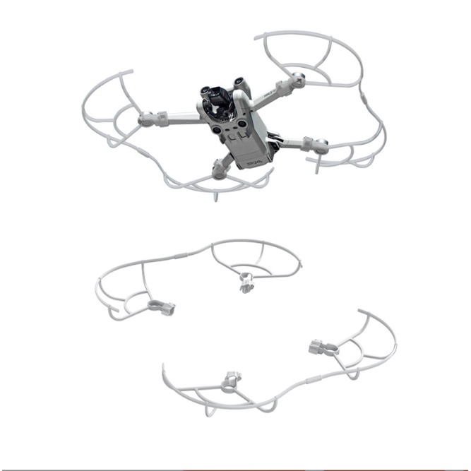 Khung Bảo Vệ Cánh Quạt Chống Va Đập Chuyên Dụng Cho Drone DJI Mini 3 PRO