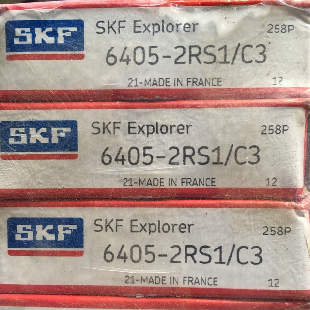 Vòng bi, bạc đạn SKF 6405 2rs1/c3.