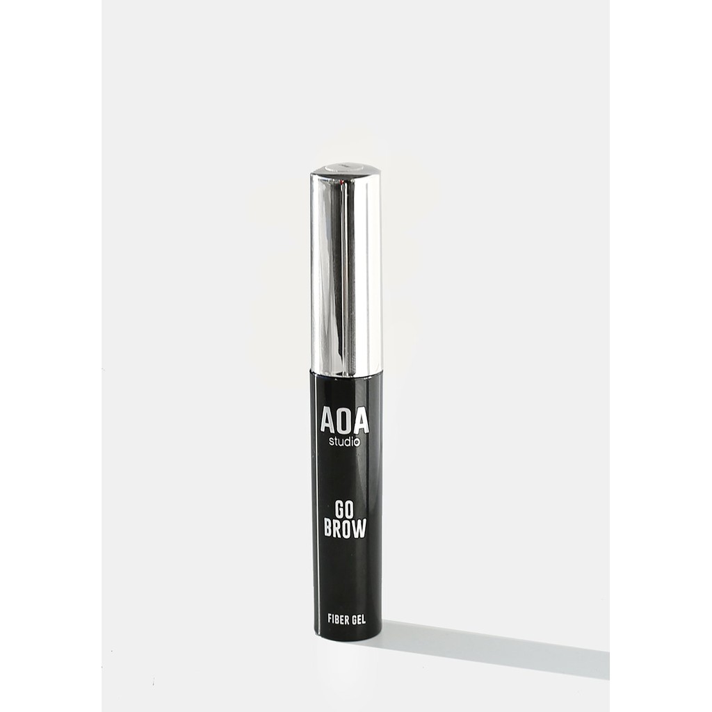 Mascara cố định màu lông mày AOA go brow mascara