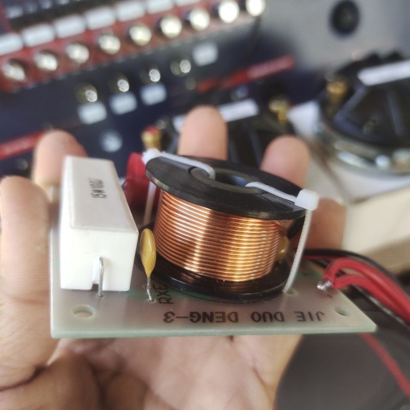 Trép Neo Bi Treble Neo 350 Coil Dẹp Hàng Hiếm Nhất Hay Nhất Trong Tầm Giá -Linh Kiện Điện Tử Lắp Ráp Loa Kéo Hát Karaoke