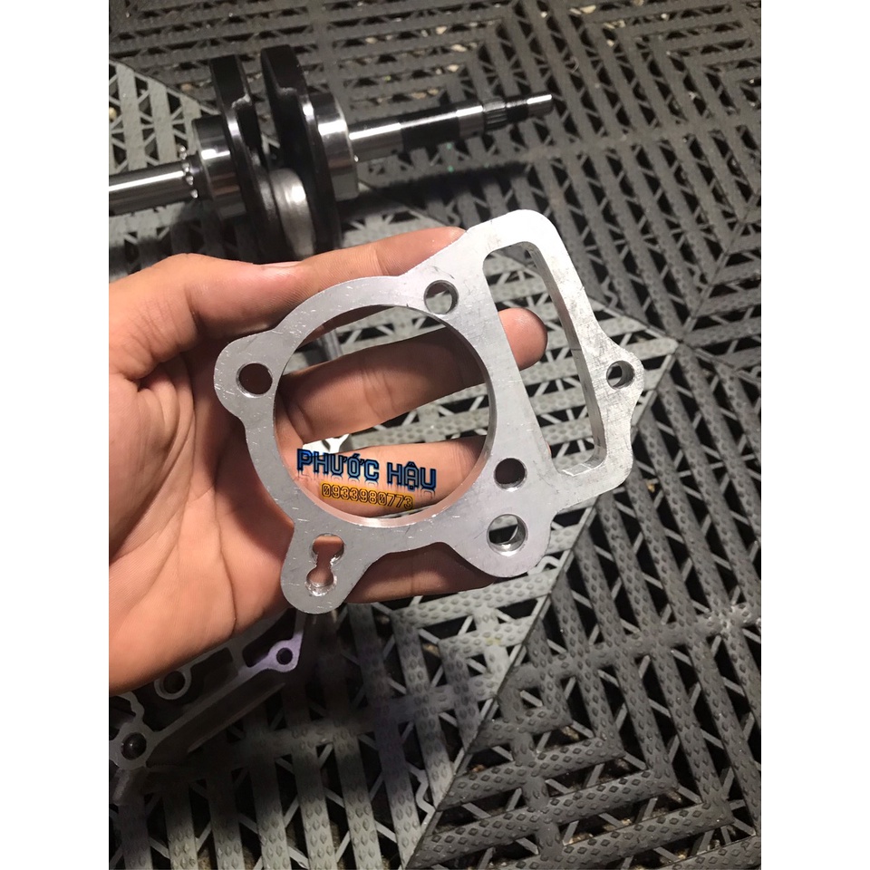 THỚT LÒNG WAVE-DREAM 9MM - HAURACING