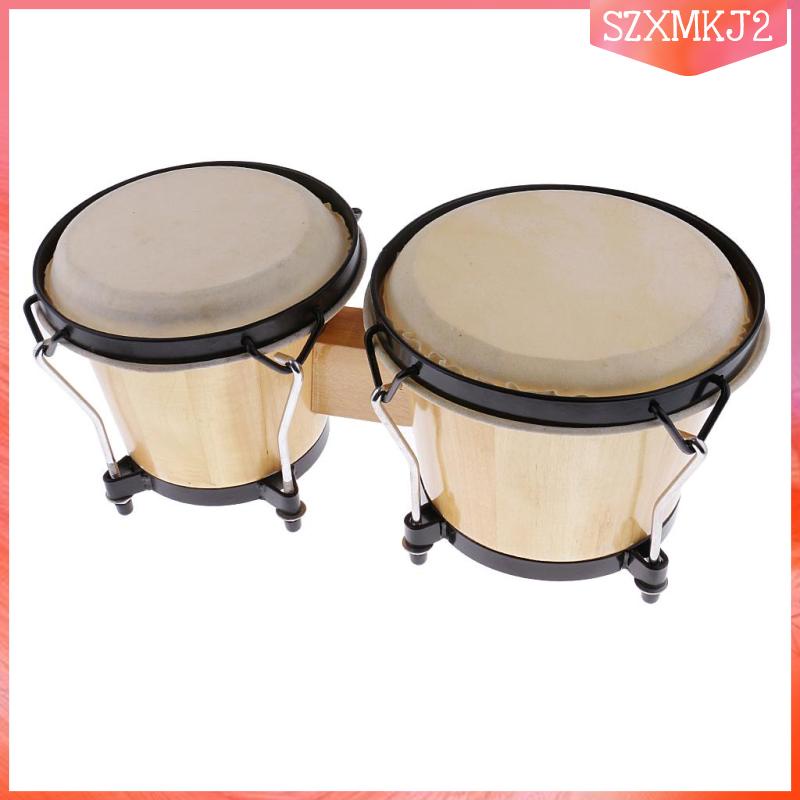 Bộ Trống Gõ Bongo Bongo szxmkj2 Dành Cho Học Sinh
