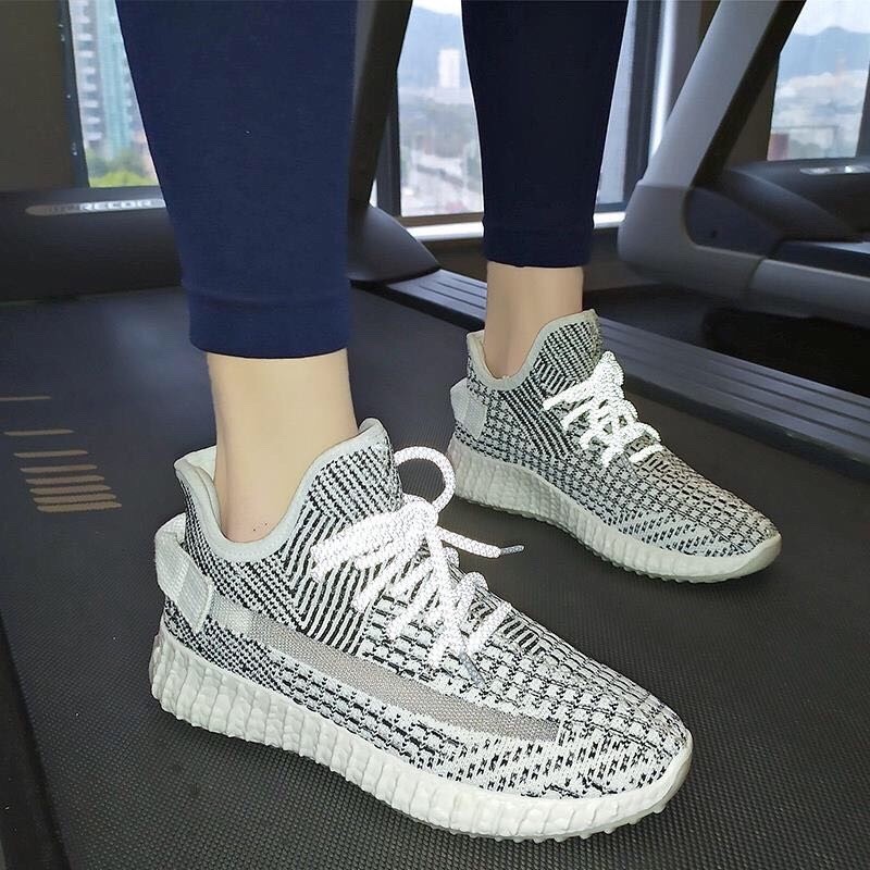 Yeezy Static Reflective V2 350 Boost Bump