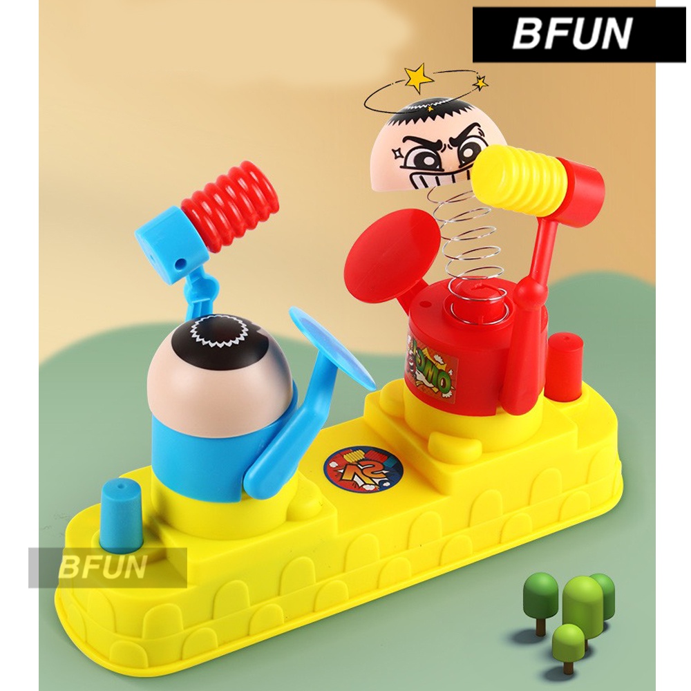 Đồ Chơi Võ Sĩ Song Đấu Đồ Chơi Đối Kháng Kích Tính Hấp Dẫn Vui Nhộn LOẠI LỚN Cho Bé Trai Và Bé GáI BFUN