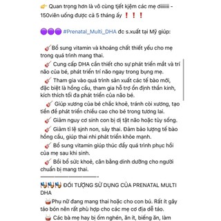 Bộ sản phẩm cho mẹ bầu