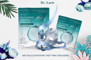Mặt nạ thuỷ tinh Glutathion
