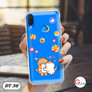 Ốp lưng dẻo cho Huawei Nova 3