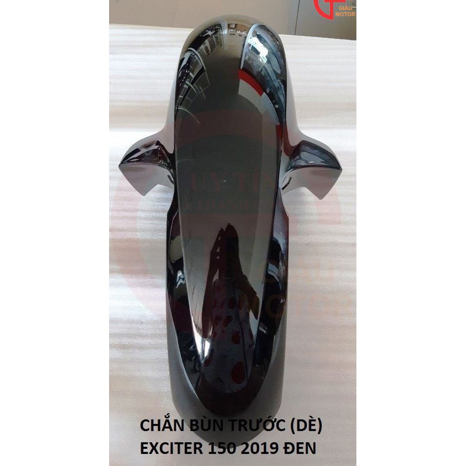 Chắn bùn trước Exciter 150 2019-2021 Đen (Dè chắn bùn)