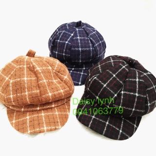 MŨ DẠ KẺ NEWSBOY