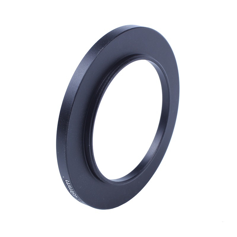 Camera Parts 37mm-49mm Lens Filter Step Up Ring Adapter Black