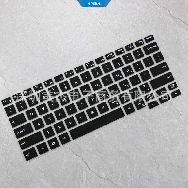 Ốp bảo vệ bàn phím laptop Dell Latitude 5000 series 5300 5310 7000 7300 13.3-inch chống bụi chống nước