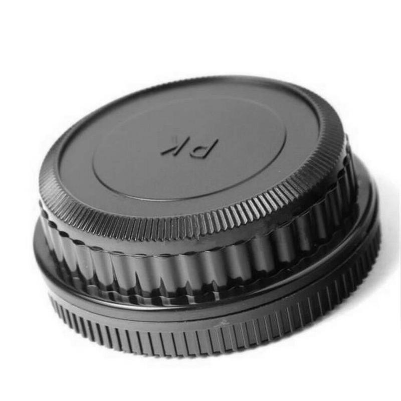 Nắp Đậy Ống Kính Máy Ảnh Cho K10D K20D K200D K100D K-7 Pentax PK Ricoh