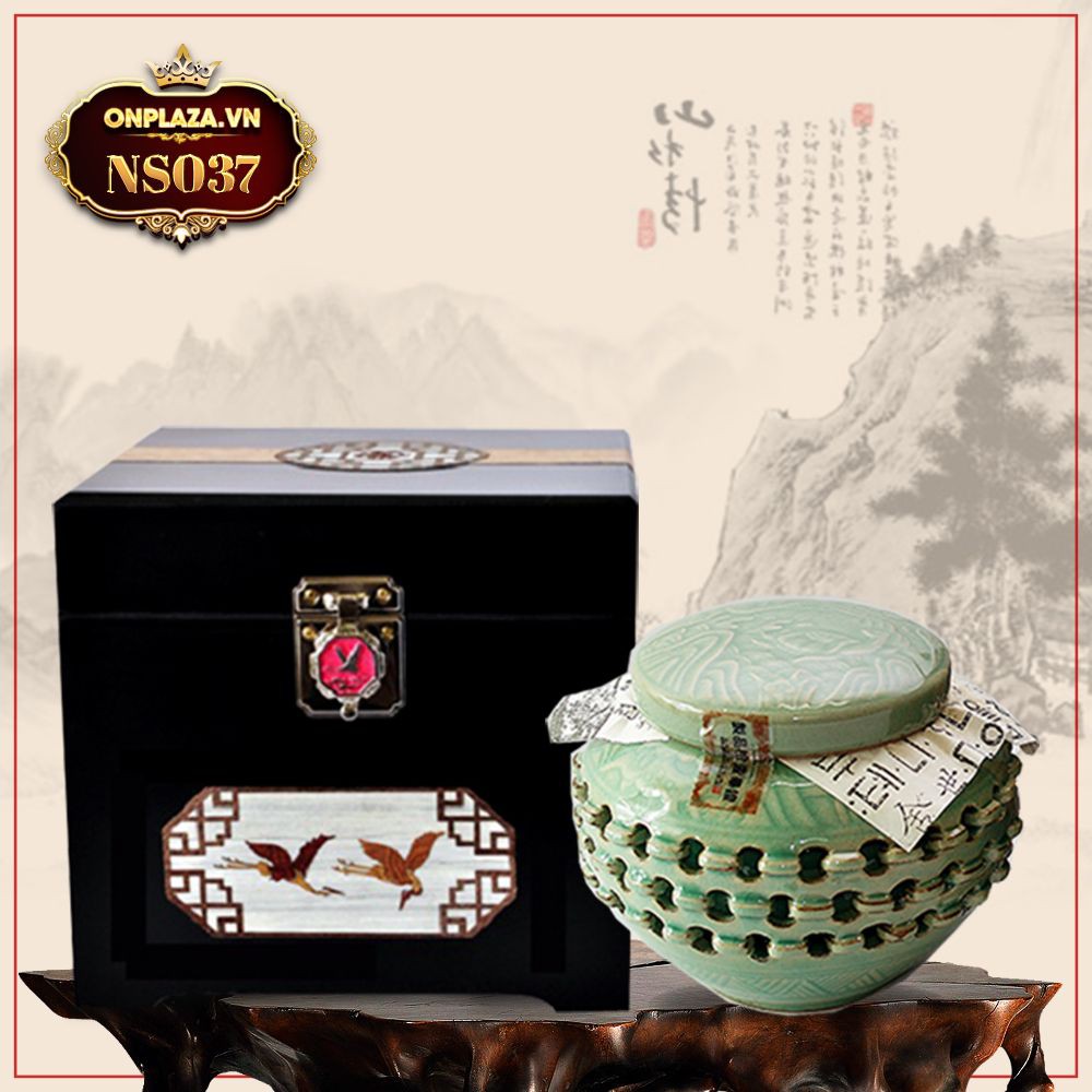 Cao hồng sâm hoàng đế hàn quốc loại đặc biệt 500g BIO-SCIENE thượng hạng NS037