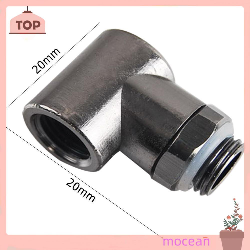 Mocean Ống Nước Xoay 90 Độ G1 / 4-90-l Cho Pc