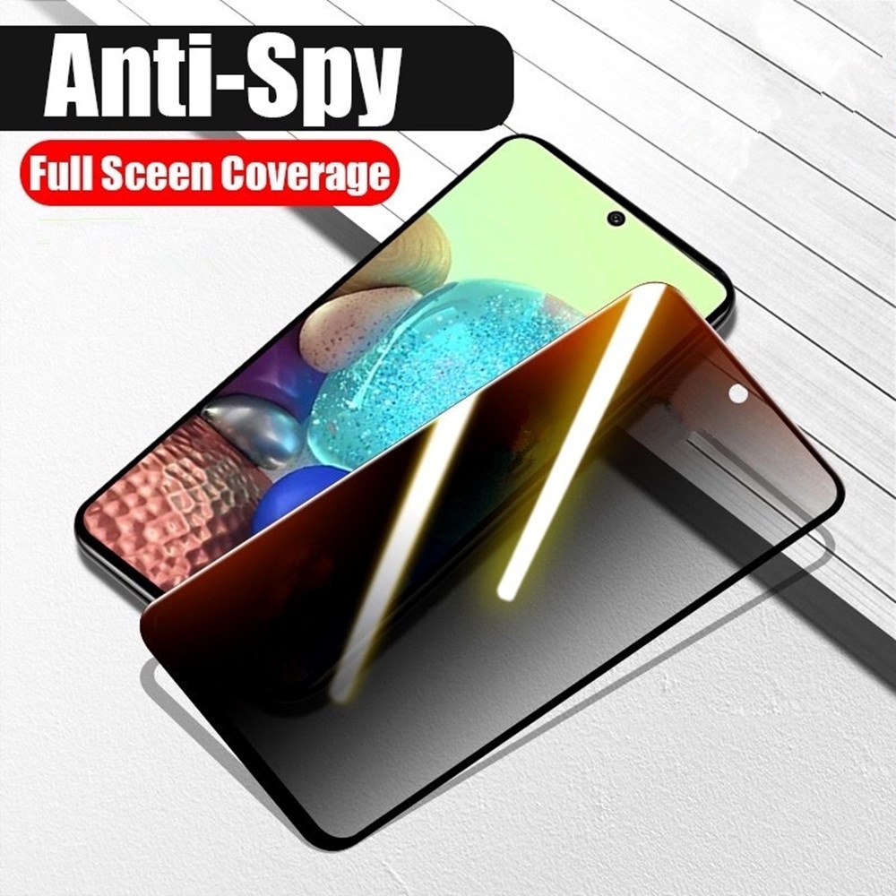Anti-Spy Privacy Tempered Glass Huawei Nova 9 8 7 Pro 6 SE 7i 8i 3i 4e 3e 5T Y5P Y6P Y7P Y9S Y7A Y7 P50 P40 P30 P10 P9 Plus P20 Lite Mate 40 30 20 Honor 50 60 creen Protector on Glass Phone Full screen coverage protection Film