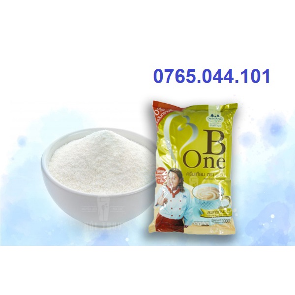 Bột kem béo B-ONE Thái Lan 100g