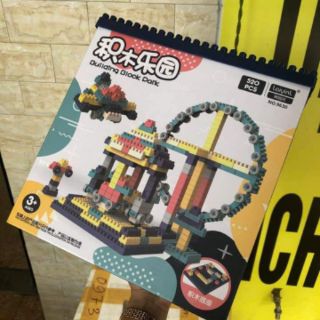 Sỉ bộ lego 520 chi tiết