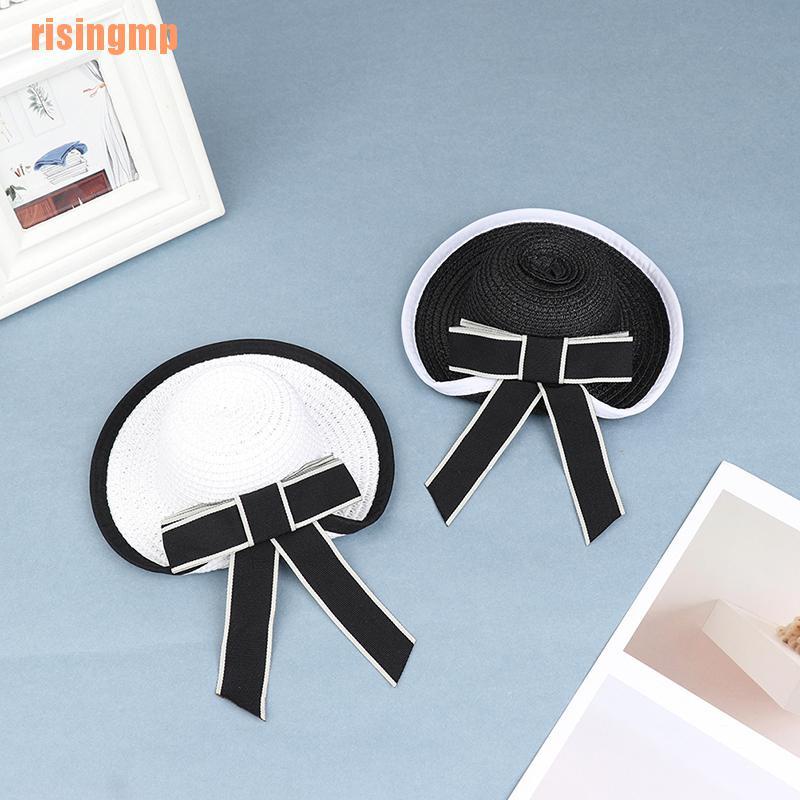 Mũ Bowler Cổ Điển Cho Múa Ba Lê Phẳng