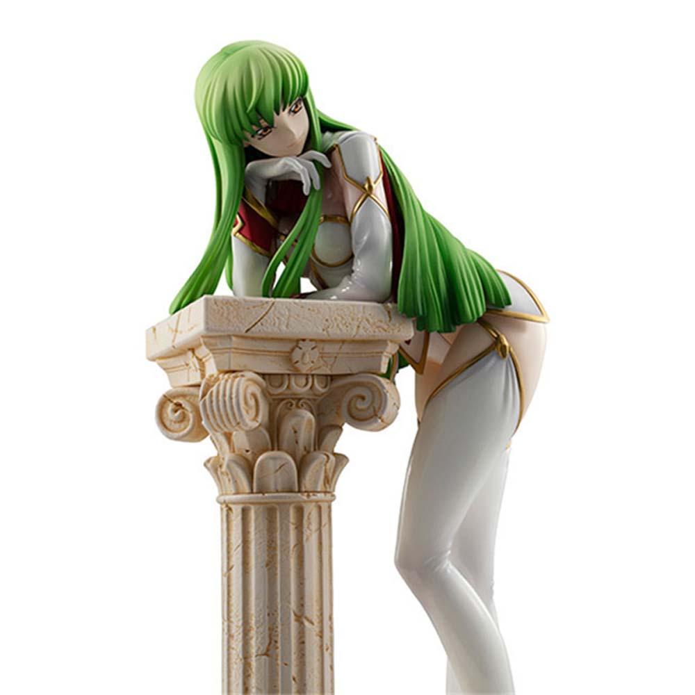 Mxmusty Mô Hình GEASS Lelouch of the Rebellion Nhật Bản Đồ Chơi Để Bàn Trang Trí Lái Xe Figuals