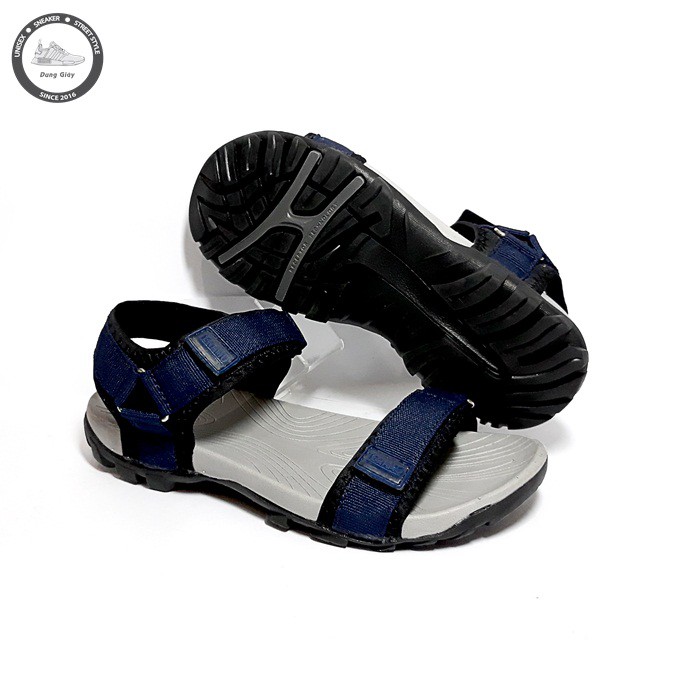 Giày sandal nam Teramo cao cấp TRM07