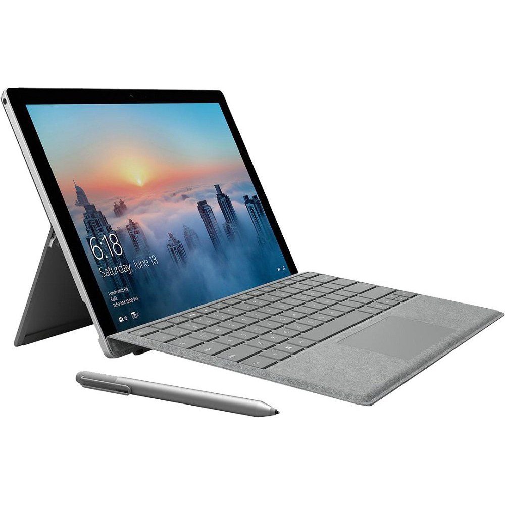 Surface Pro 6 Cũ Like New + Phím – Core i7 | Ram 16G | SSD 512G | BigBuy360 - bigbuy360.vn
