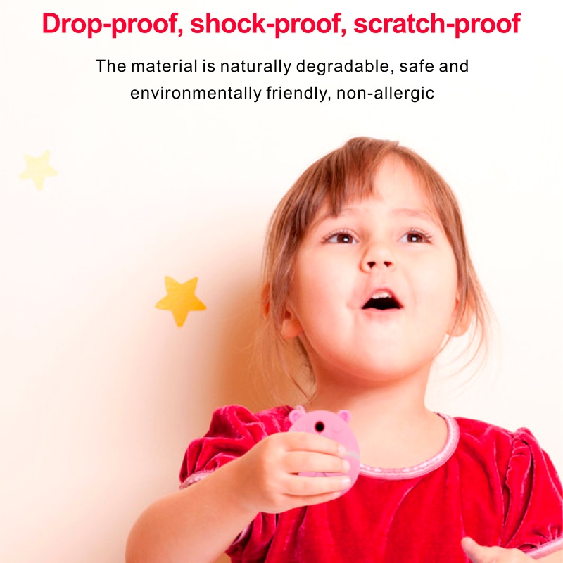 Ốp Máy Chơi Game Nuôi Thú Ảo Tamagotchi Pix Bằng Silicon Gắn Dây Đeo Tiện Dụng