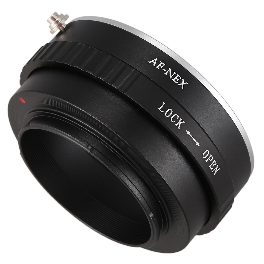 Ngàm Chuyển Đổi Ống Kính Máy Ảnh Sony Alpha Minolta Af A-Type Sang Nex 3 5 7