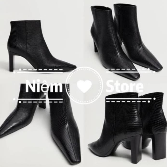 Boots cổ thấp MNG xuất xịn - Sale 1
