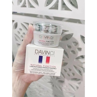 Kem Davinci dưỡng trắng, ngăn ngừa lão hóa