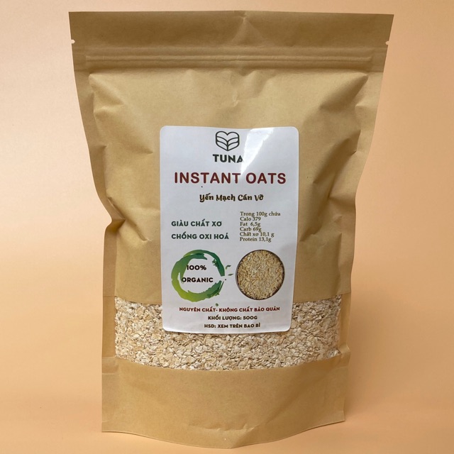 Yến Mạch Ăn Kiêng _Tuna | BigBuy360 - bigbuy360.vn