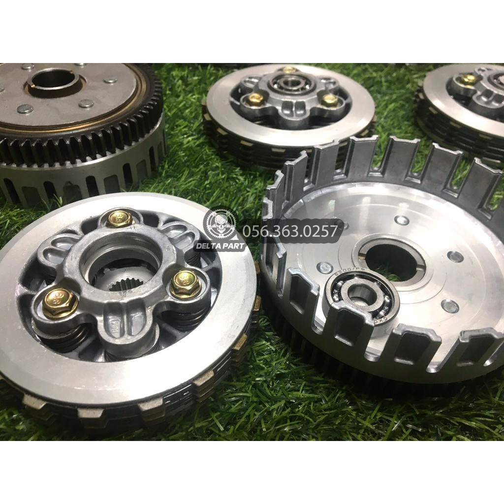 Combo Nồi Độ Wave S110, RSX 110, Wave A110 Lên Nồi Future Neo