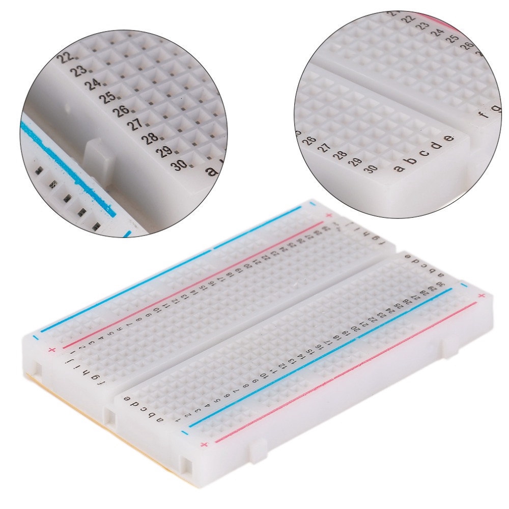Bảng Mạch Pcb 400 Lỗ 8.5cm X 5.5cm | BigBuy360 - bigbuy360.vn