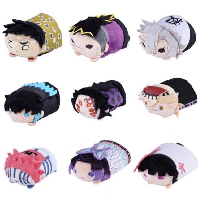 Búp bê được cấp phép đích thực Noru Từ kẻ giết quỷ kimetsu no yaiba Haikyuu