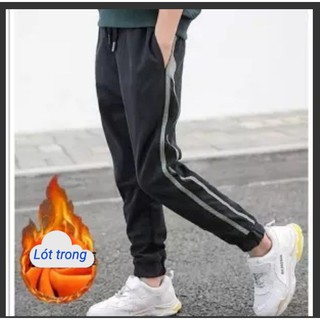 Quần lót nỉ bé trai