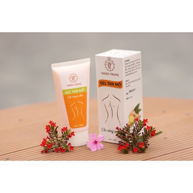 Gel tan mỡ