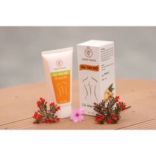 Gel tan mỡ