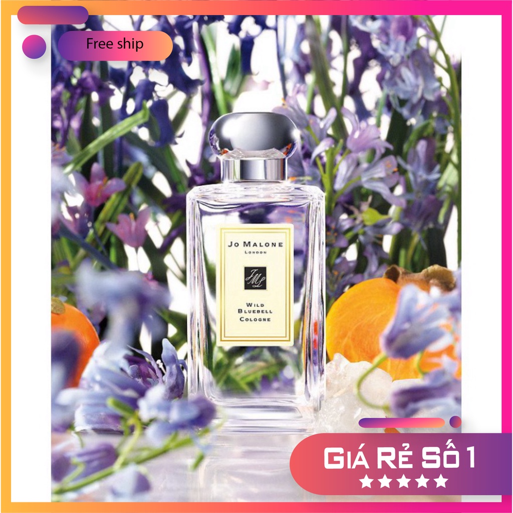 JOMALONE Jo Malone Wild Bluebell 100ML